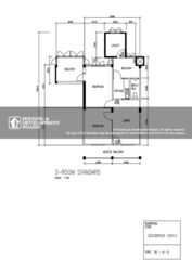 Blk 92 Commonwealth Drive (Queenstown), HDB 3 Rooms #540291321